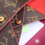 Louis Vuitton Kirigami Pochette M62034 Brown